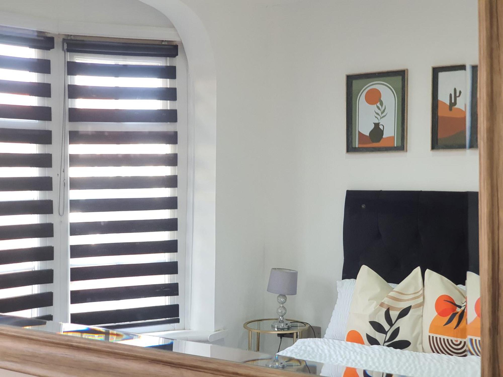 Only Family Groups - Pets Stay For Free - Sleeps 8 - Sofabed Blackpool Esterno foto